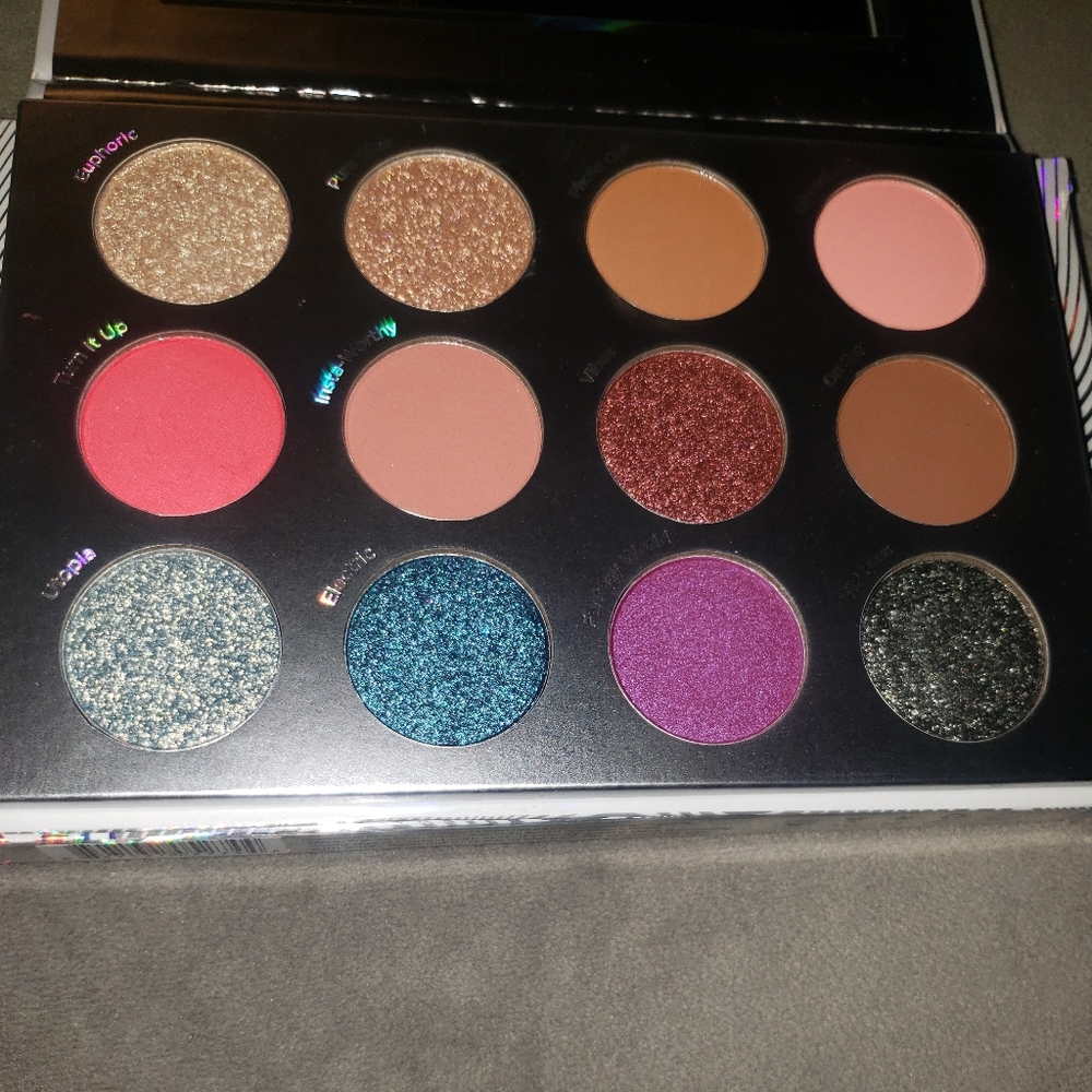PUR - Festival 2.0 Palette